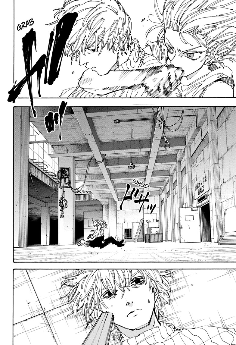 Sakamoto Days chapter 173 page 2