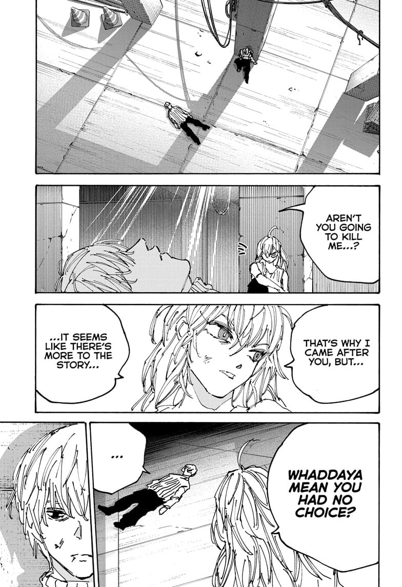 Sakamoto Days chapter 173 page 5