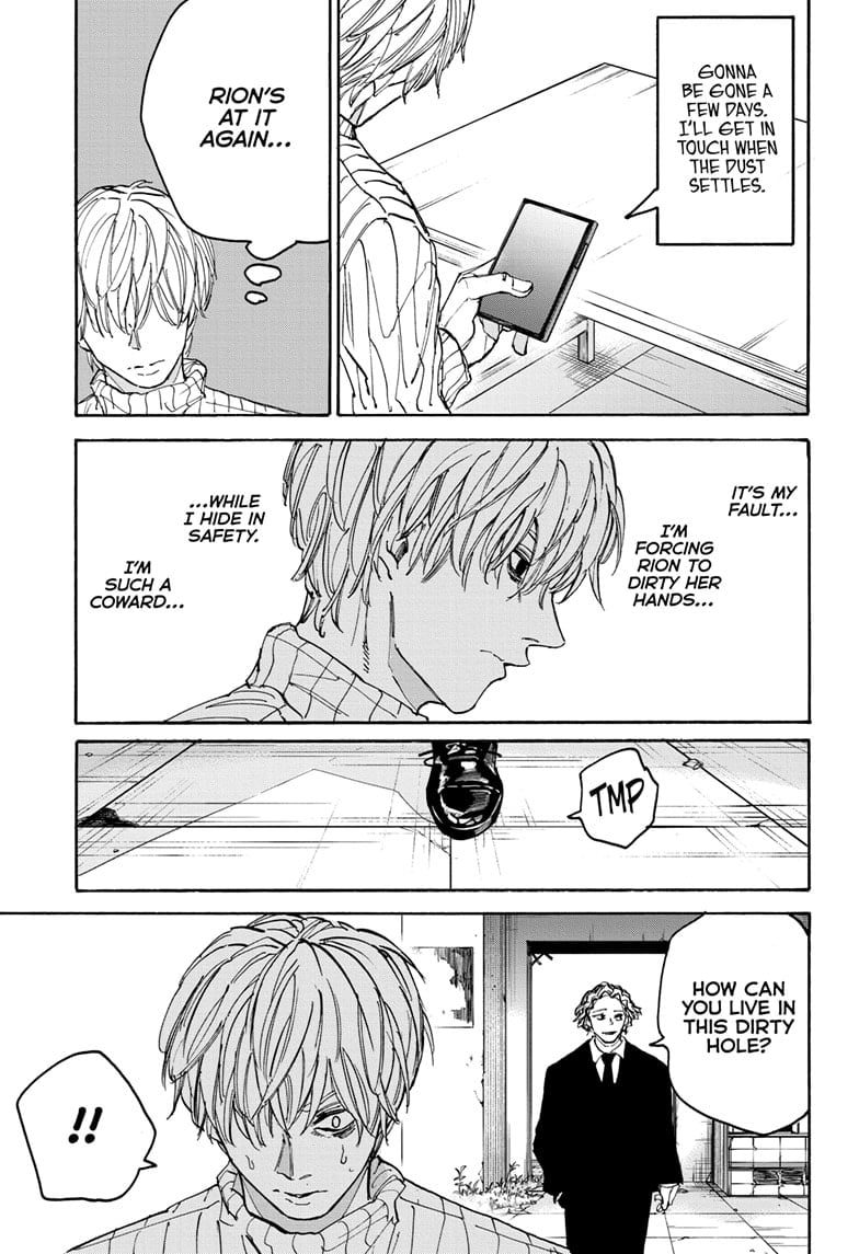 Sakamoto Days chapter 174 page 11