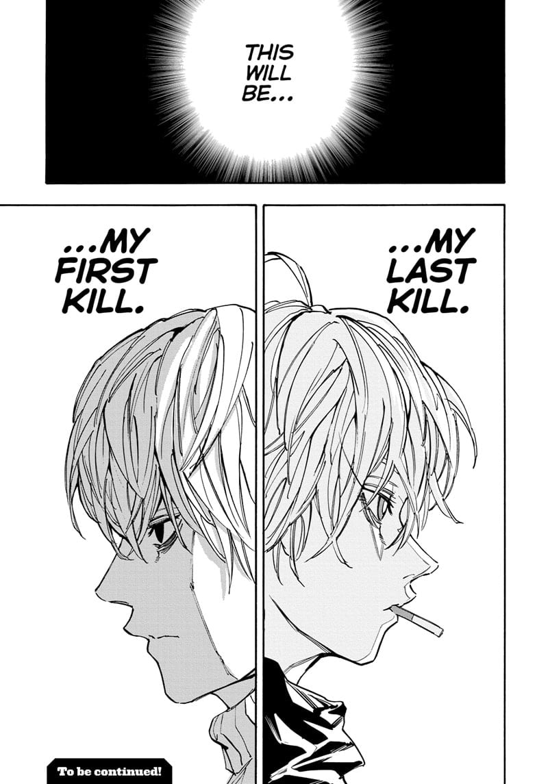 Sakamoto Days chapter 174 page 15