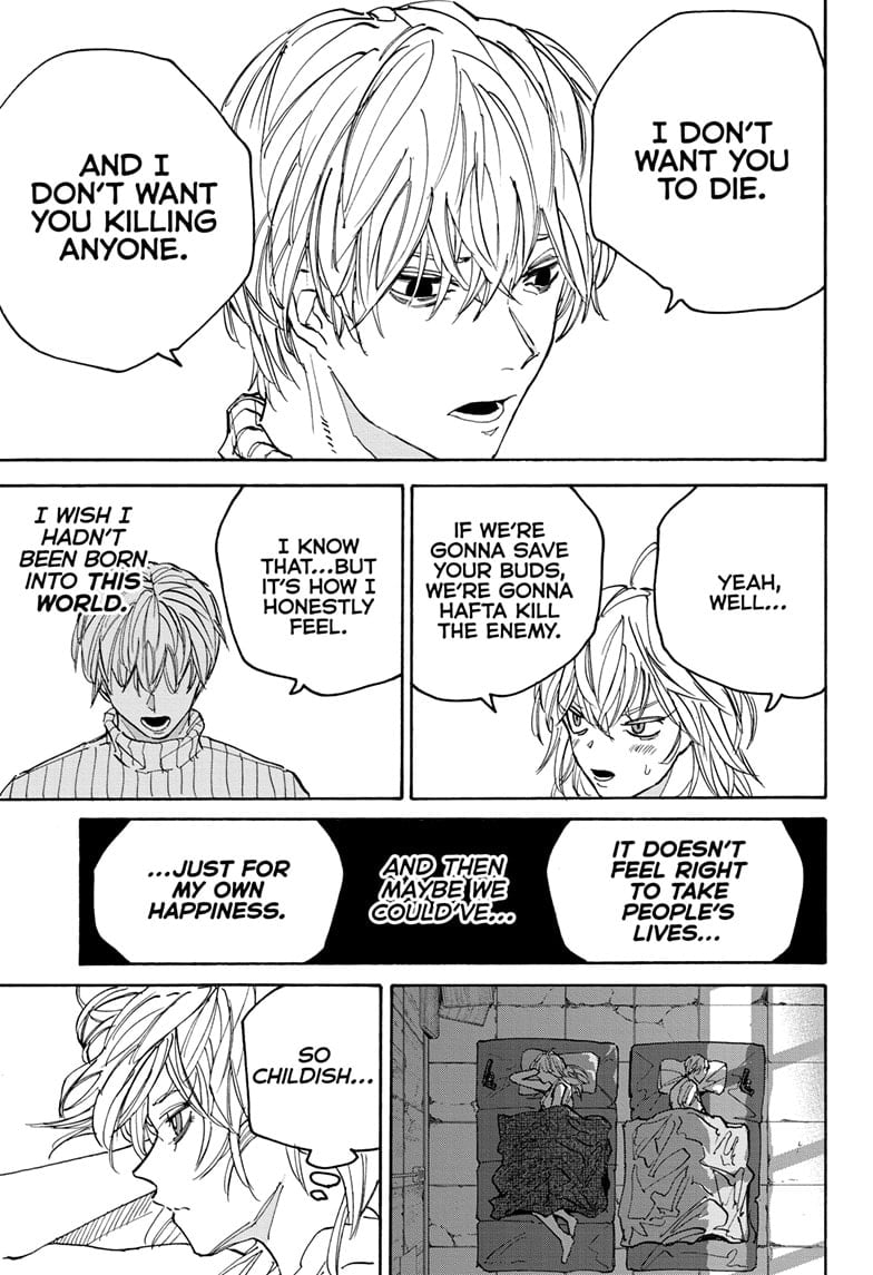 Sakamoto Days chapter 174 page 7