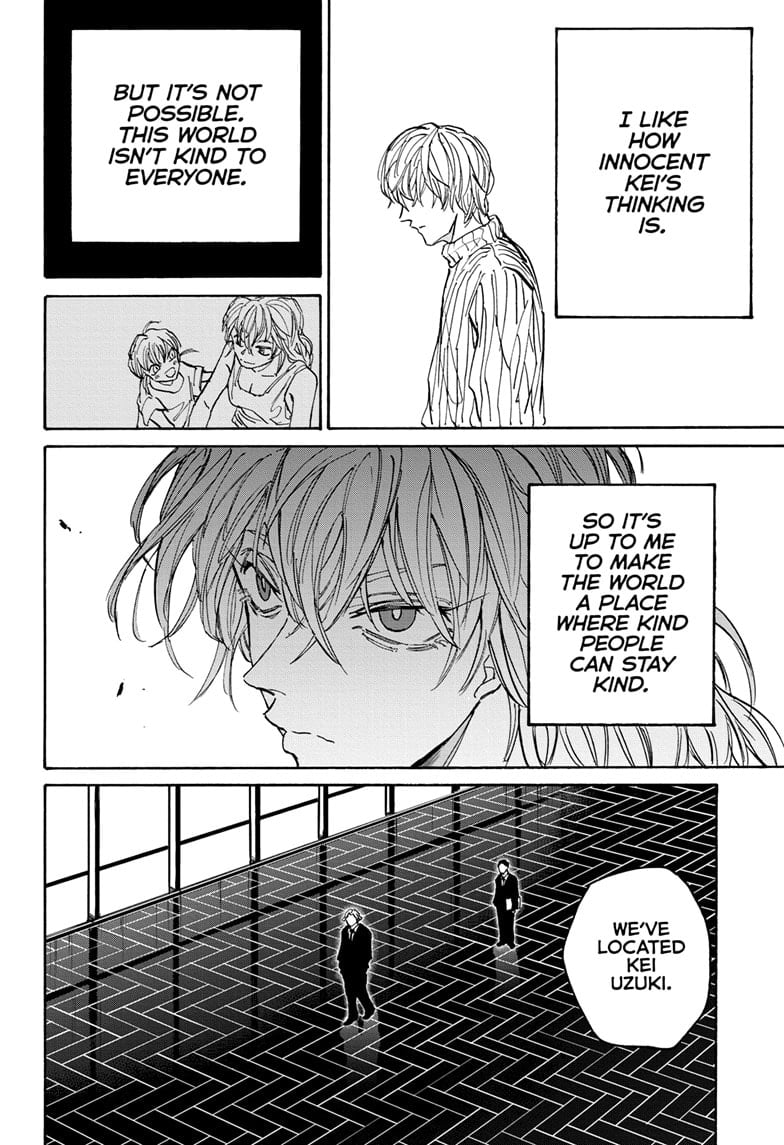 Sakamoto Days chapter 174 page 8