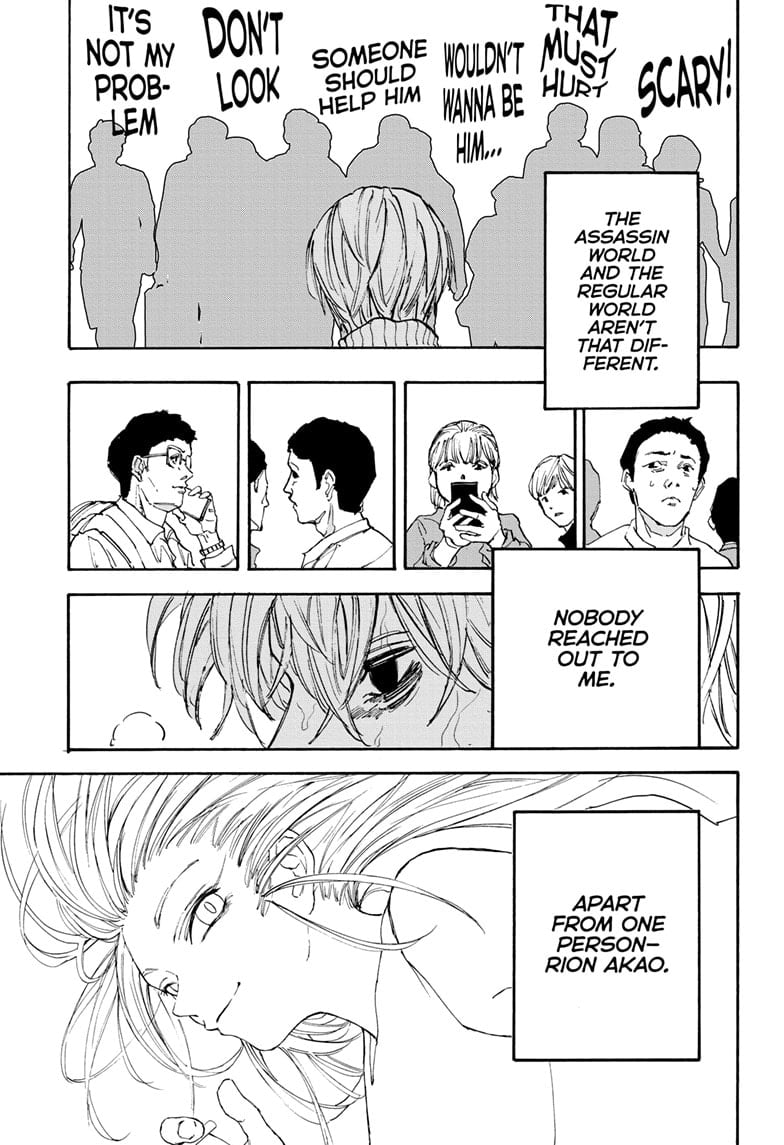 Sakamoto Days chapter 175 page 13