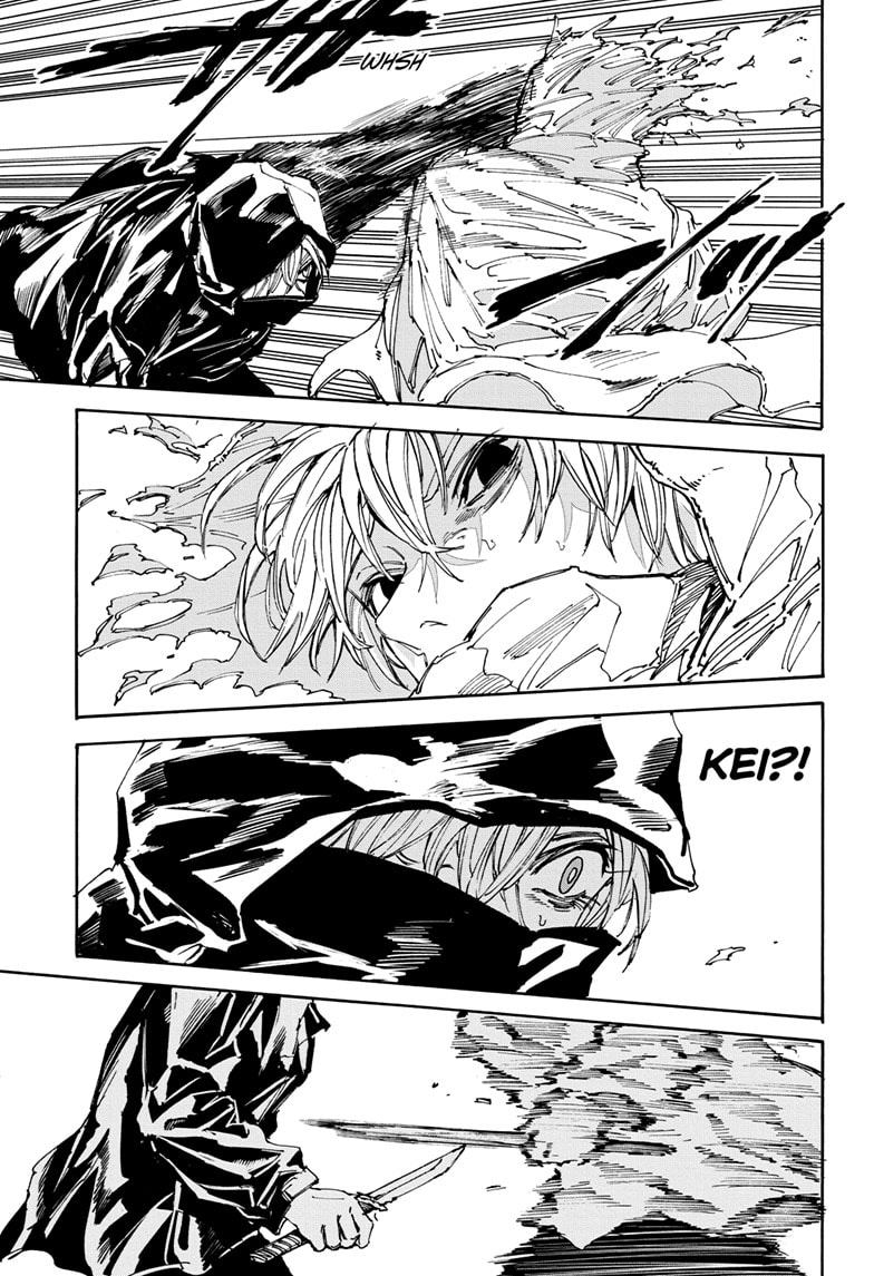 Sakamoto Days chapter 175 page 5