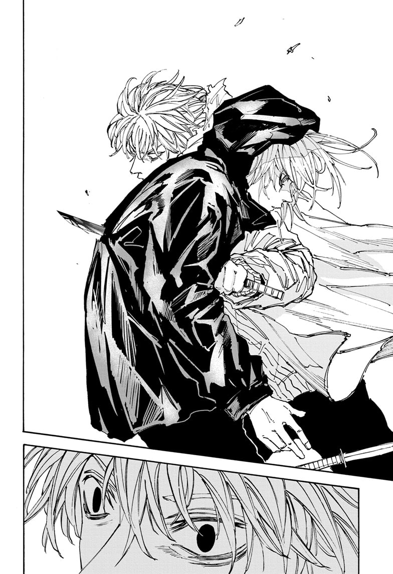 Sakamoto Days chapter 175 page 6