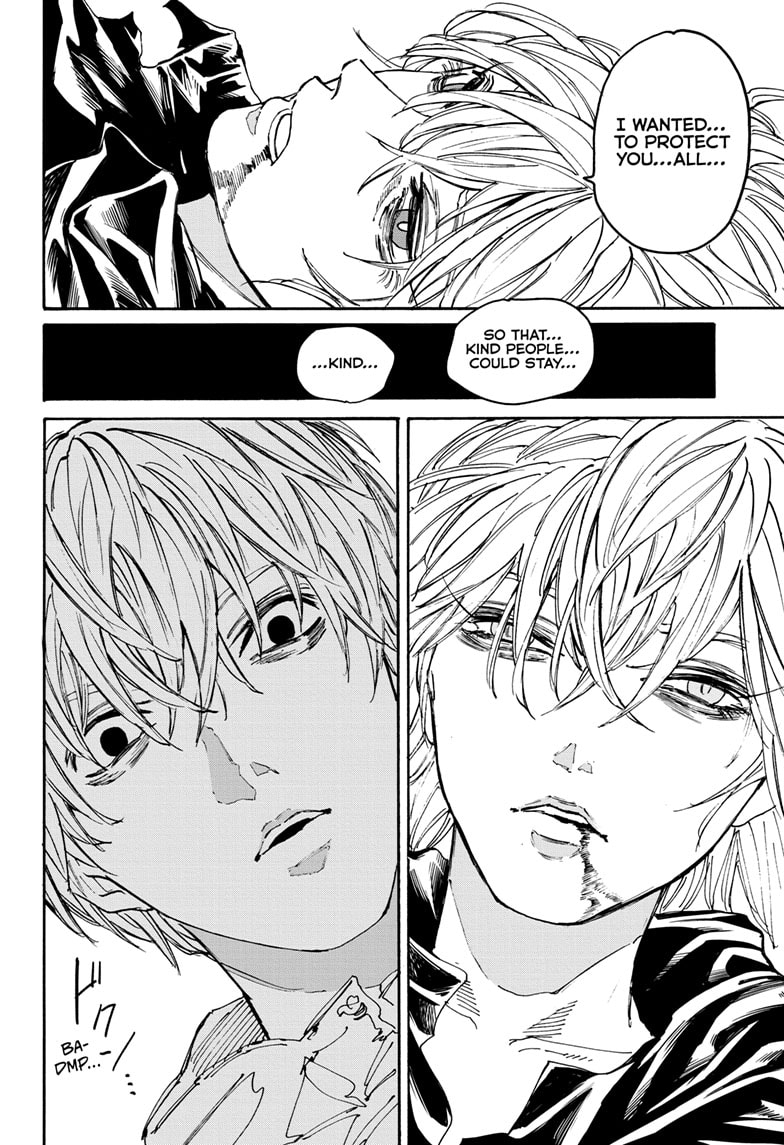 Sakamoto Days chapter 175 page 8