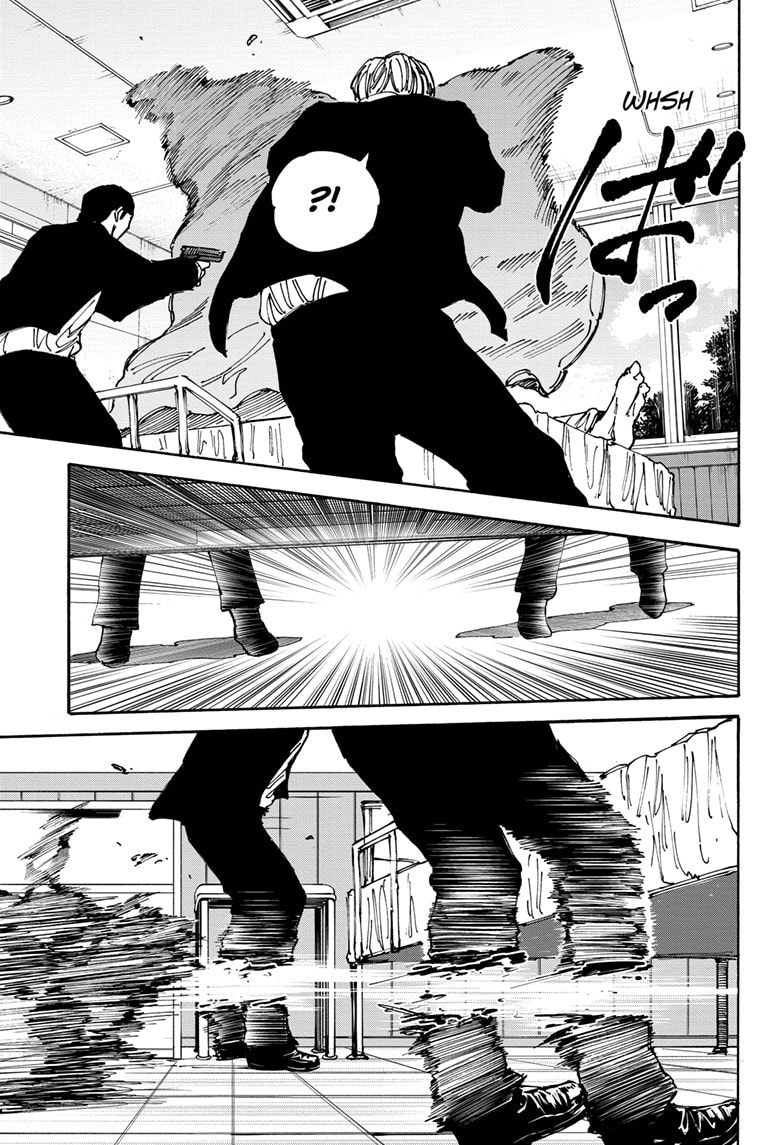 Sakamoto Days chapter 176 page 11