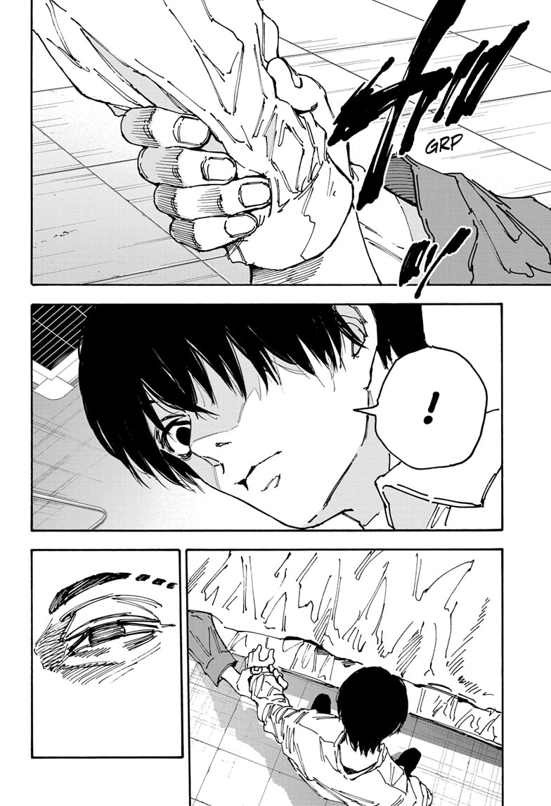 Sakamoto Days chapter 176 page 14