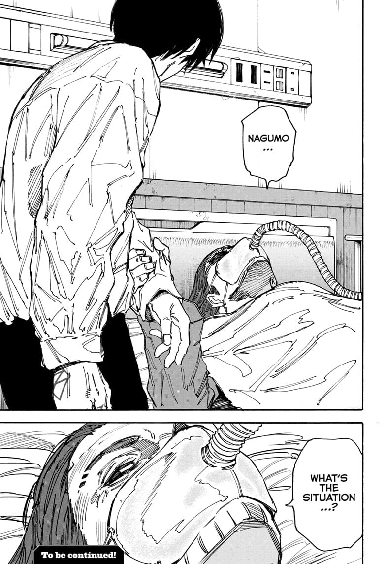 Sakamoto Days chapter 176 page 15