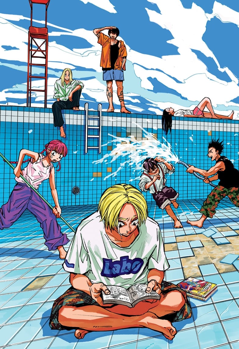 Sakamoto Days chapter 177 page 3