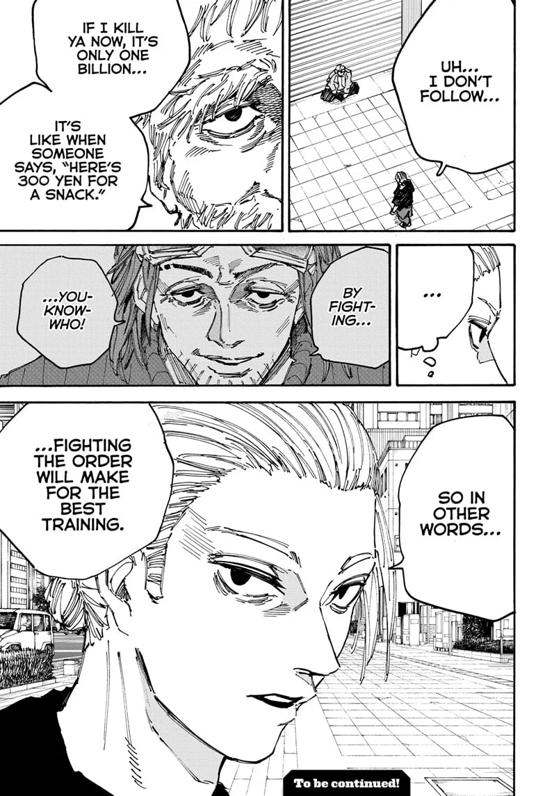 Sakamoto Days chapter 178 page 15