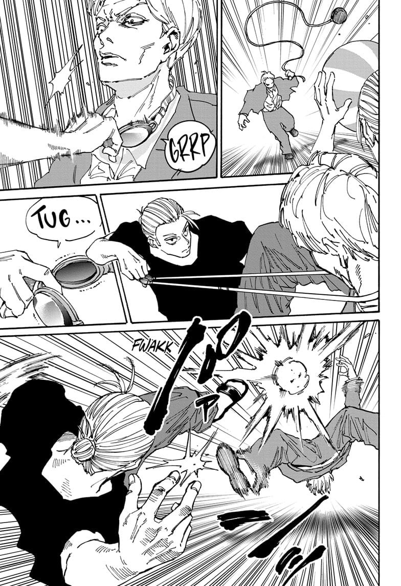 Sakamoto Days chapter 178 page 9