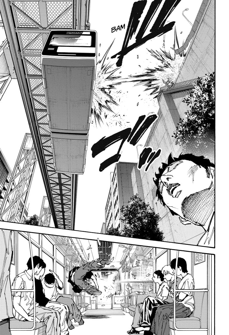 Sakamoto Days chapter 179 page 11