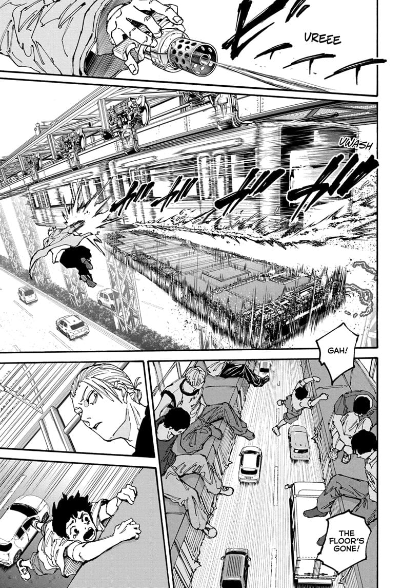 Sakamoto Days chapter 179 page 13