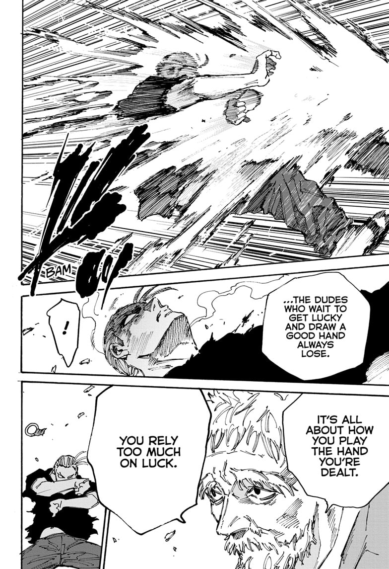 Sakamoto Days chapter 179 page 16