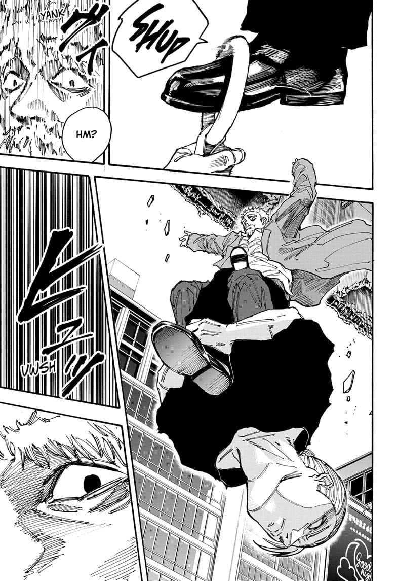 Sakamoto Days chapter 179 page 17