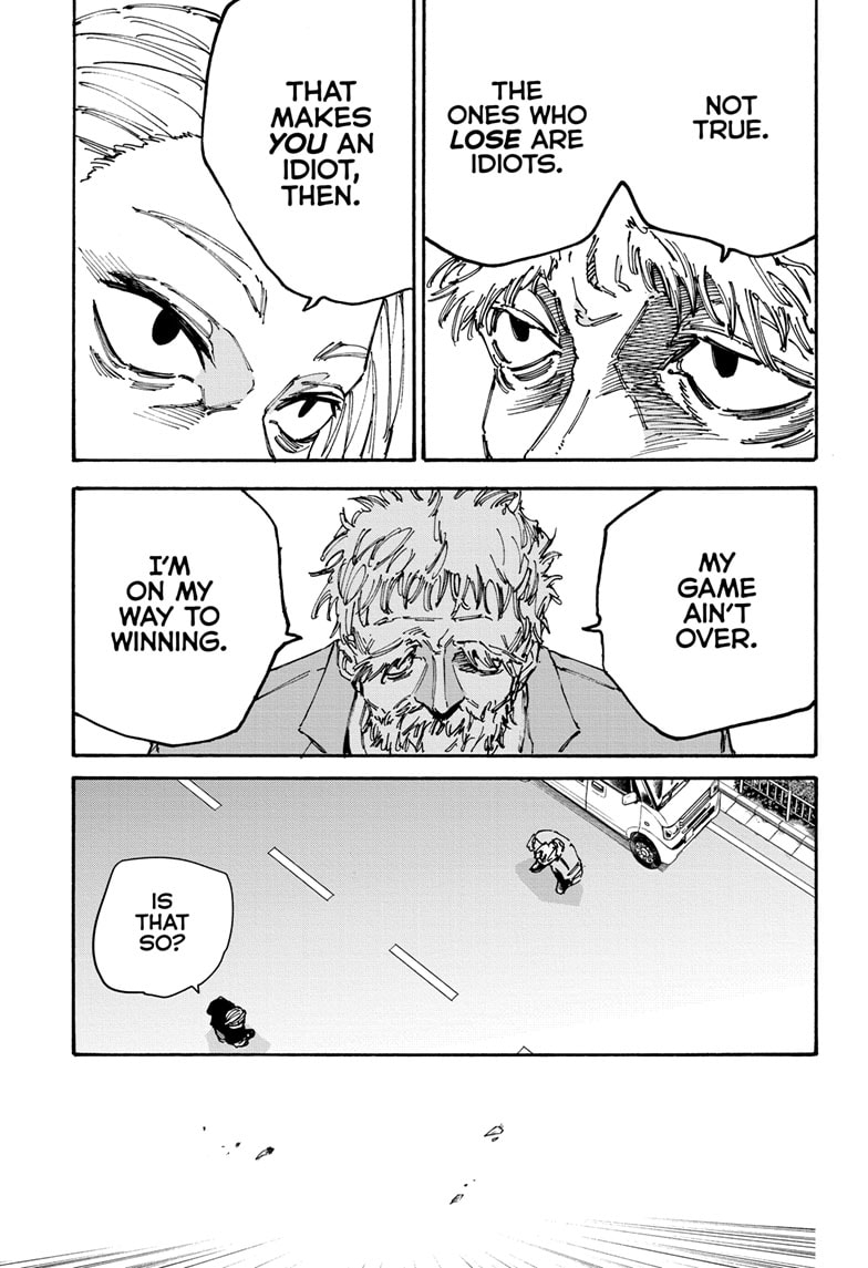 Sakamoto Days chapter 179 page 3