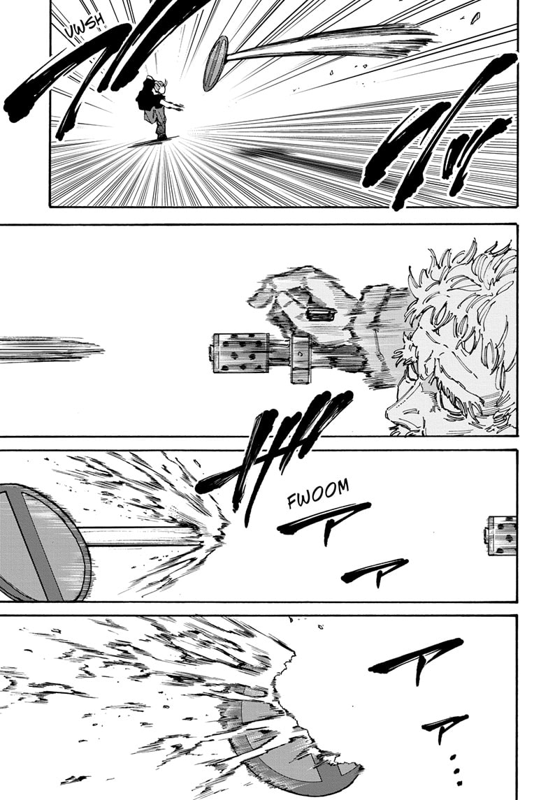 Sakamoto Days chapter 179 page 9