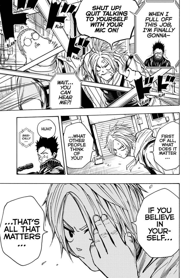 Sakamoto Days chapter 18 page 15