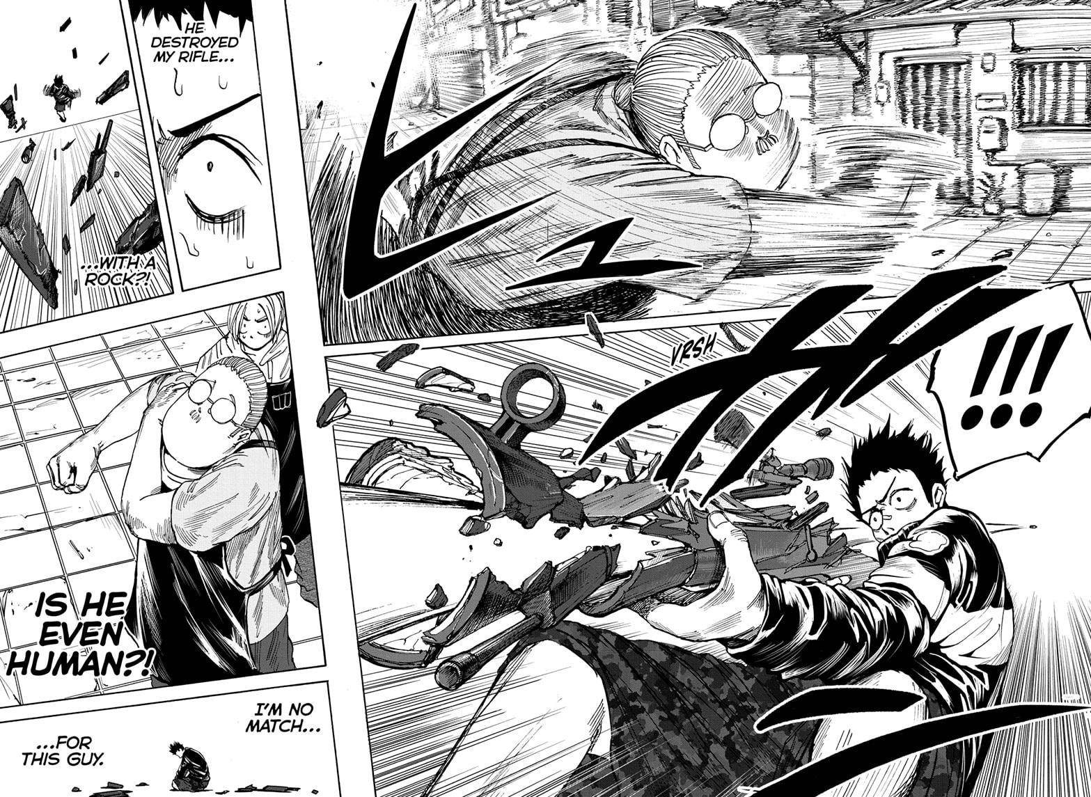 Sakamoto Days chapter 18 page 18