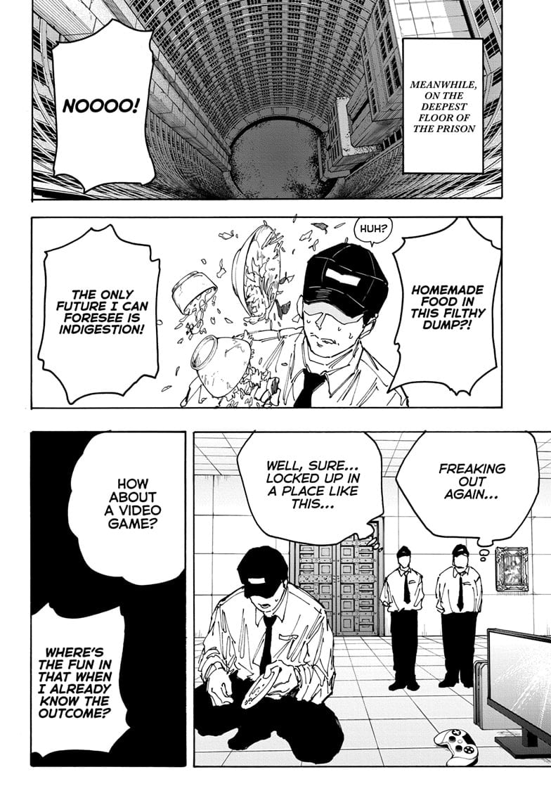 Sakamoto Days chapter 181 page 18