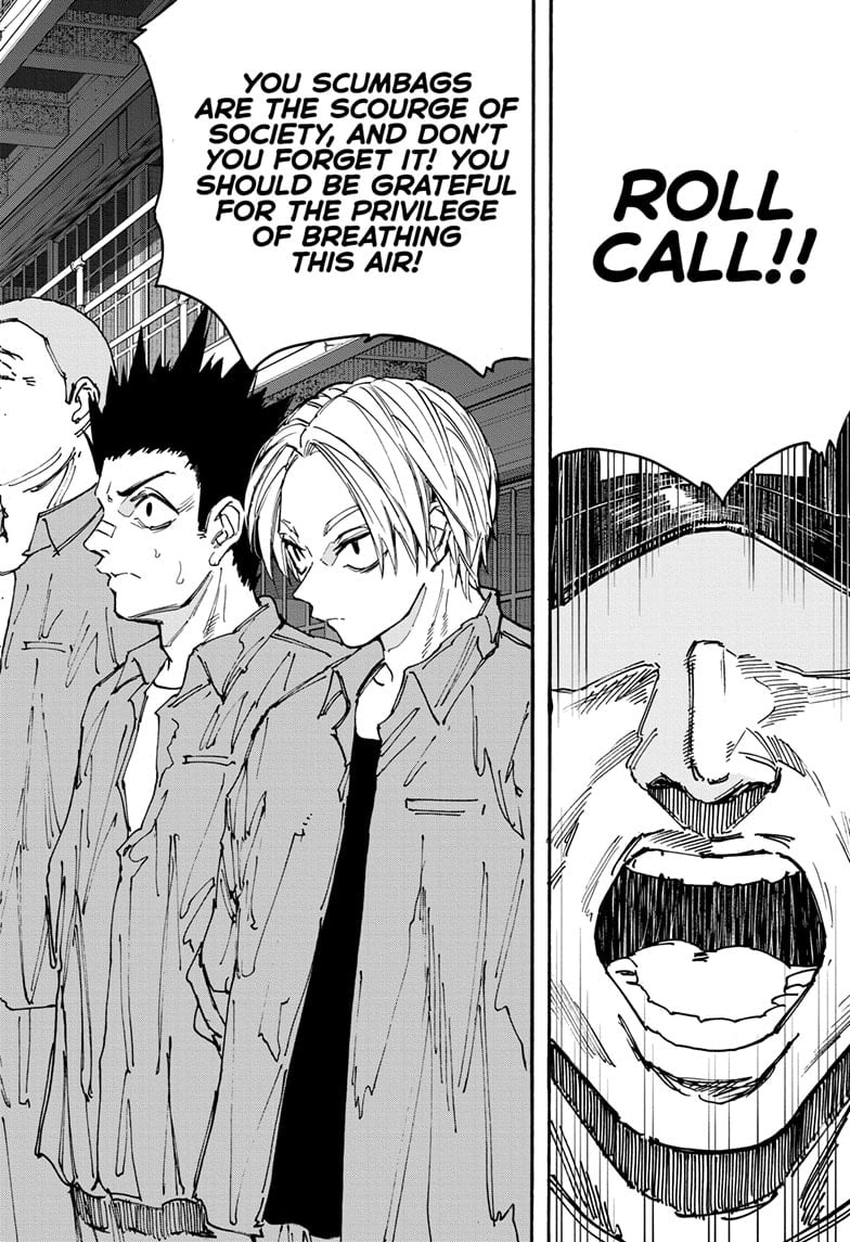 Sakamoto Days chapter 181 page 2