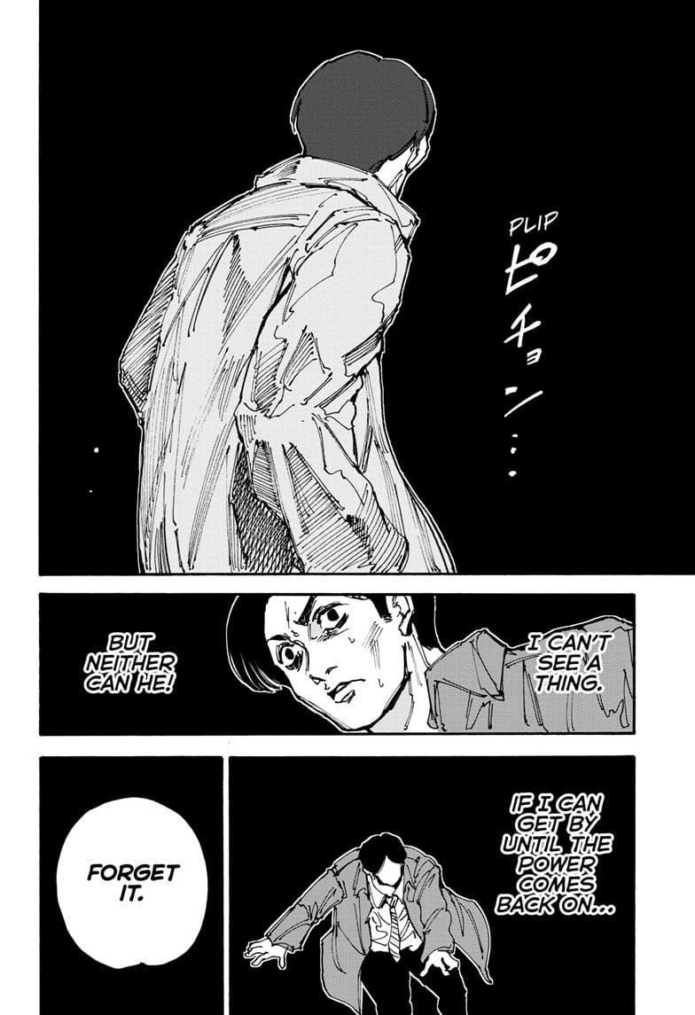 Sakamoto Days chapter 184 page 16