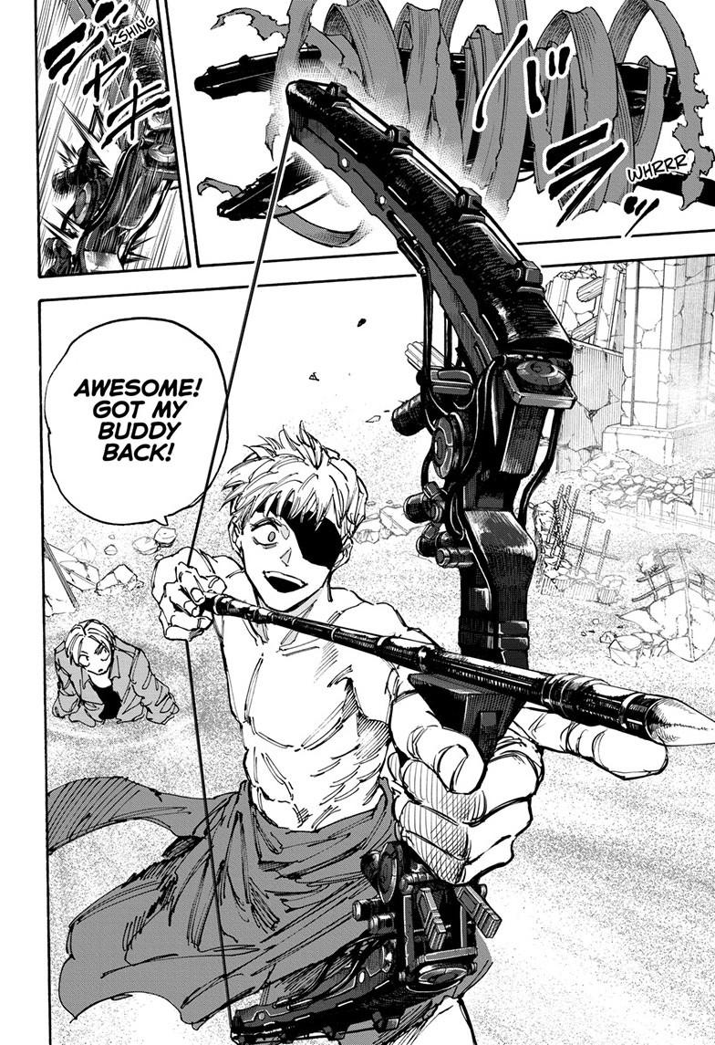 Sakamoto Days chapter 185 page 13