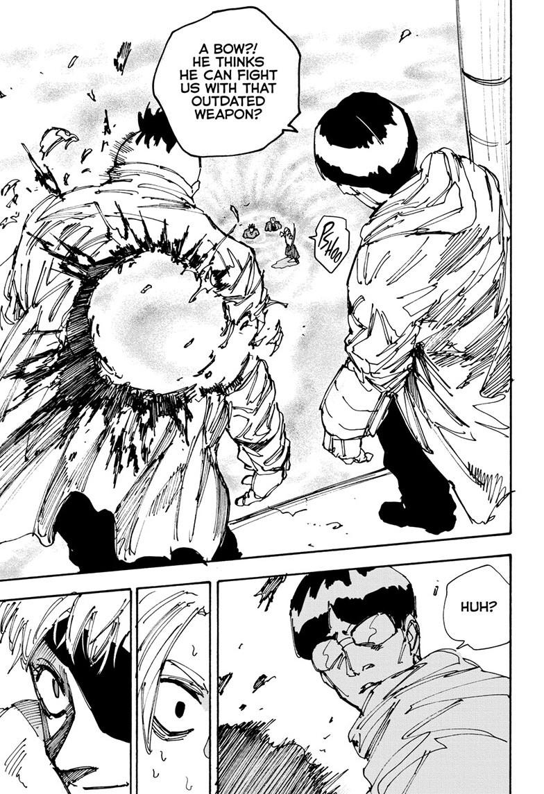 Sakamoto Days chapter 185 page 14