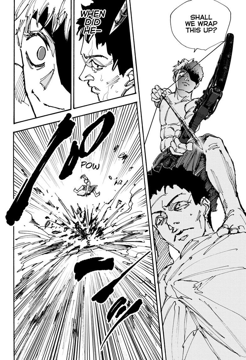 Sakamoto Days chapter 185 page 17