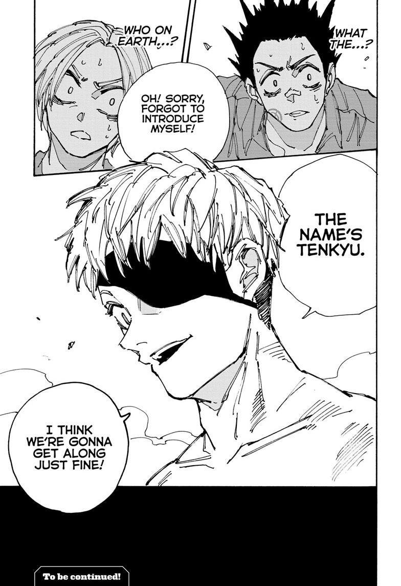 Sakamoto Days chapter 185 page 18