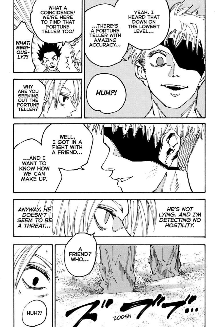 Sakamoto Days chapter 185 page 9