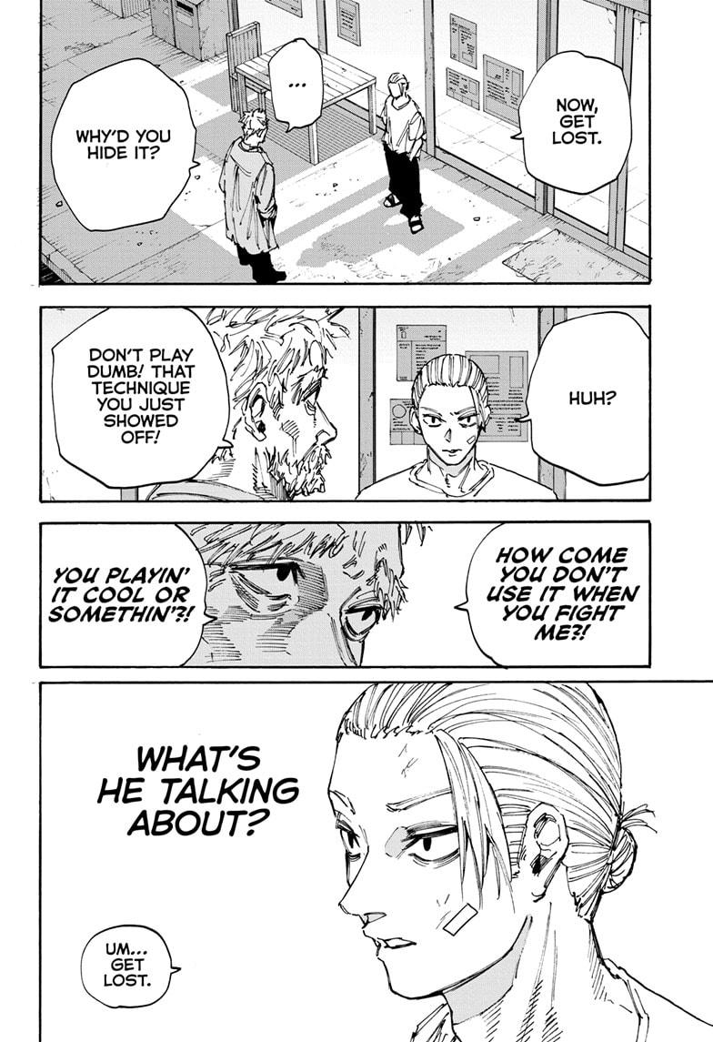 Sakamoto Days chapter 188 page 12