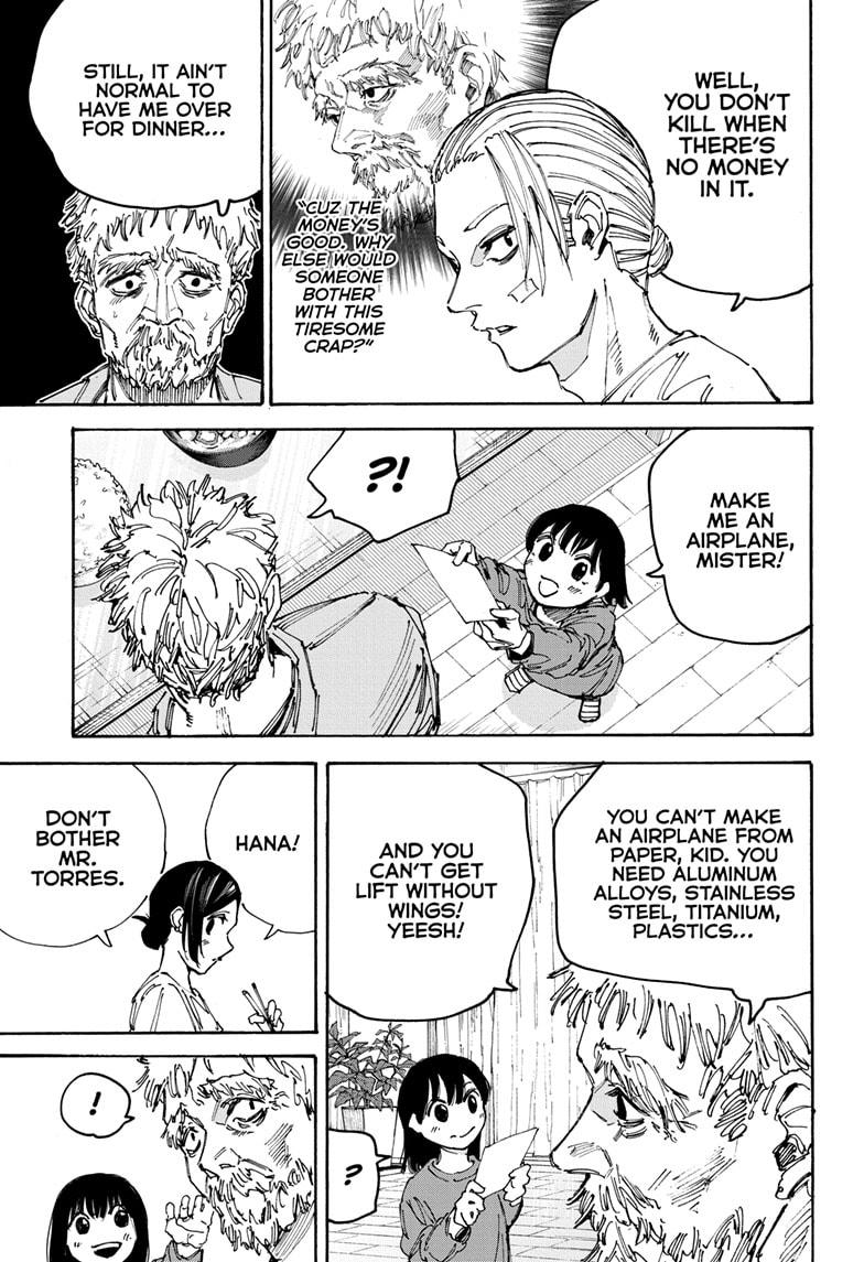 Sakamoto Days chapter 188 page 7