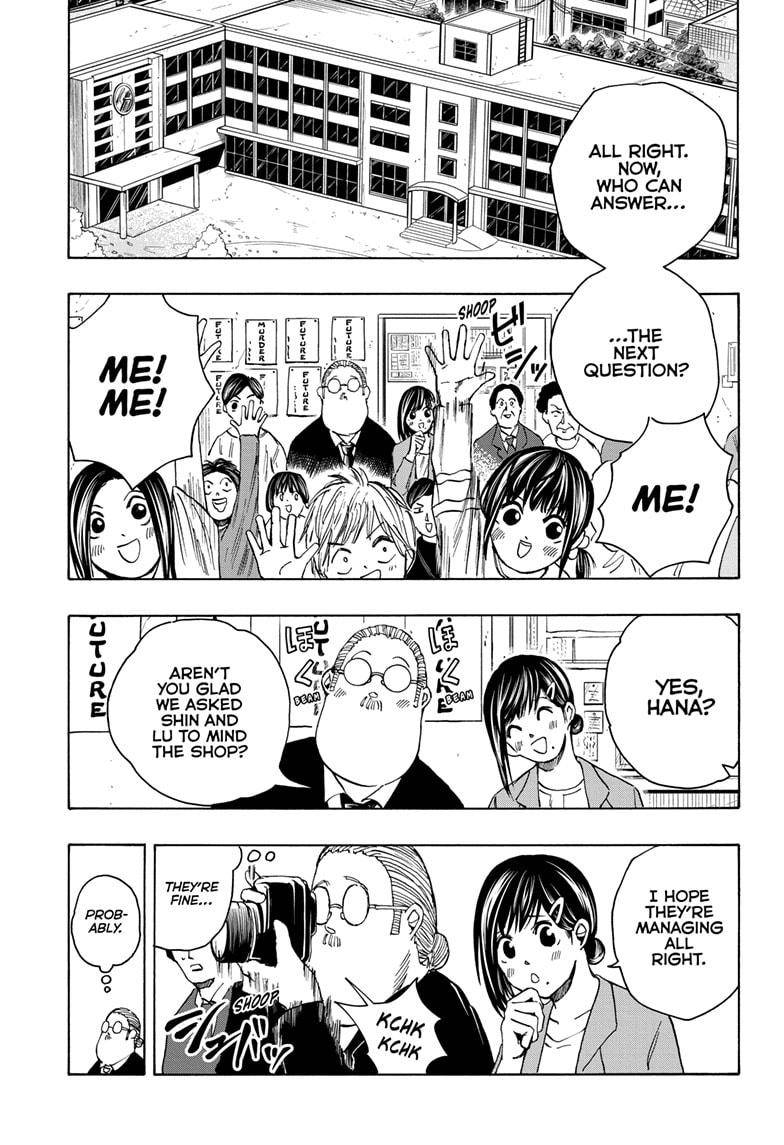 Sakamoto Days chapter 19 page 1