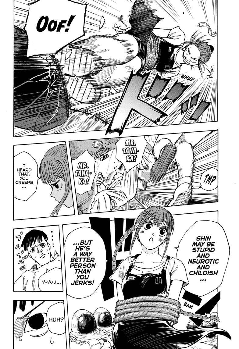 Sakamoto Days chapter 19 page 10