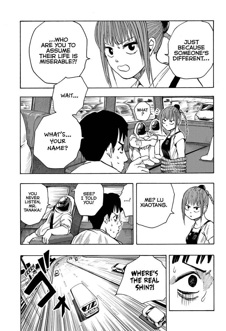 Sakamoto Days chapter 19 page 11