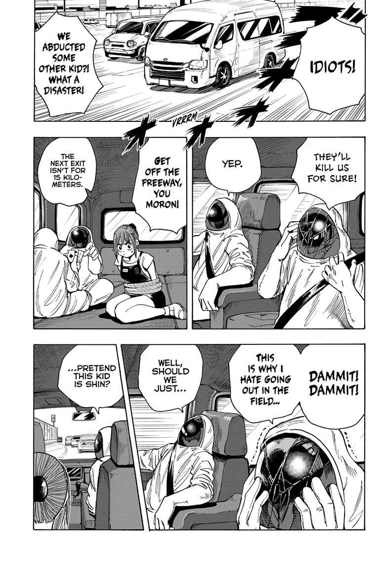 Sakamoto Days chapter 19 page 15