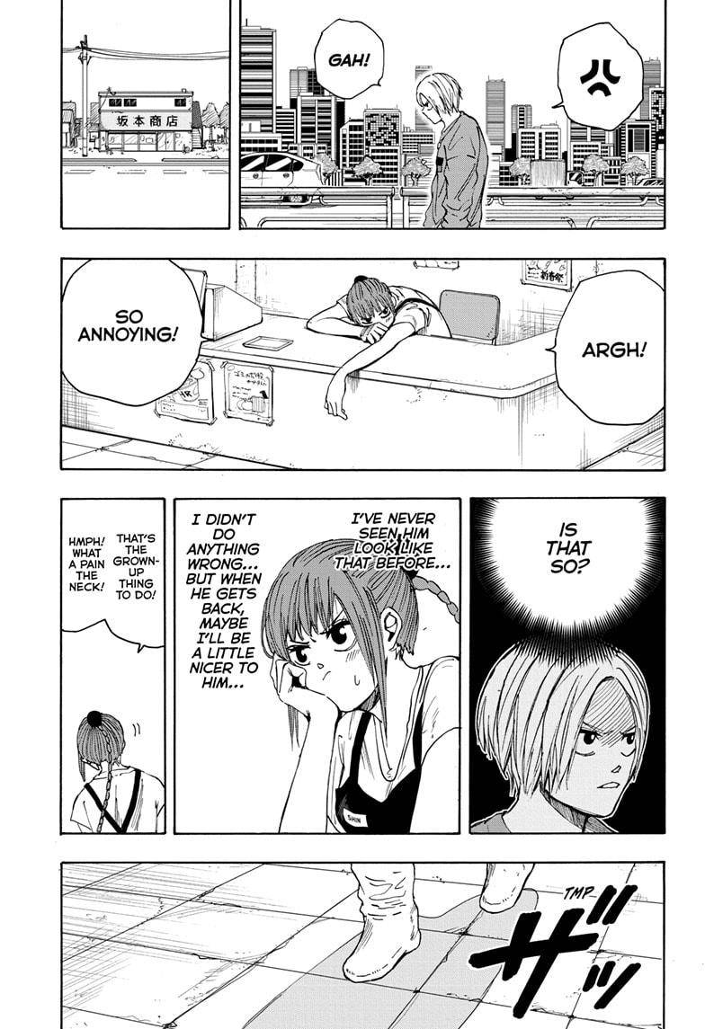 Sakamoto Days chapter 19 page 5