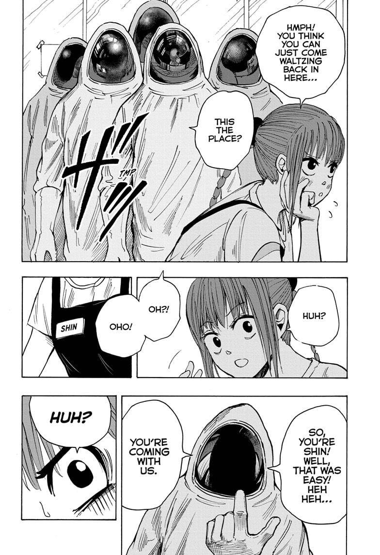 Sakamoto Days chapter 19 page 6