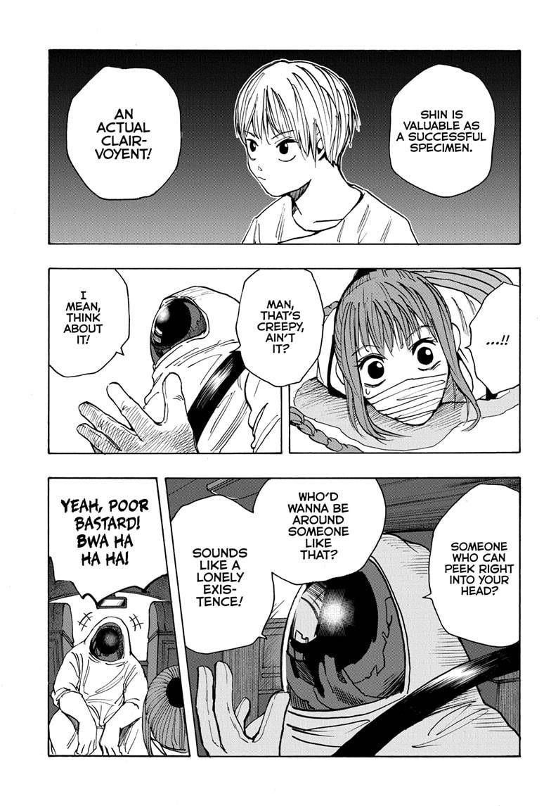 Sakamoto Days chapter 19 page 9