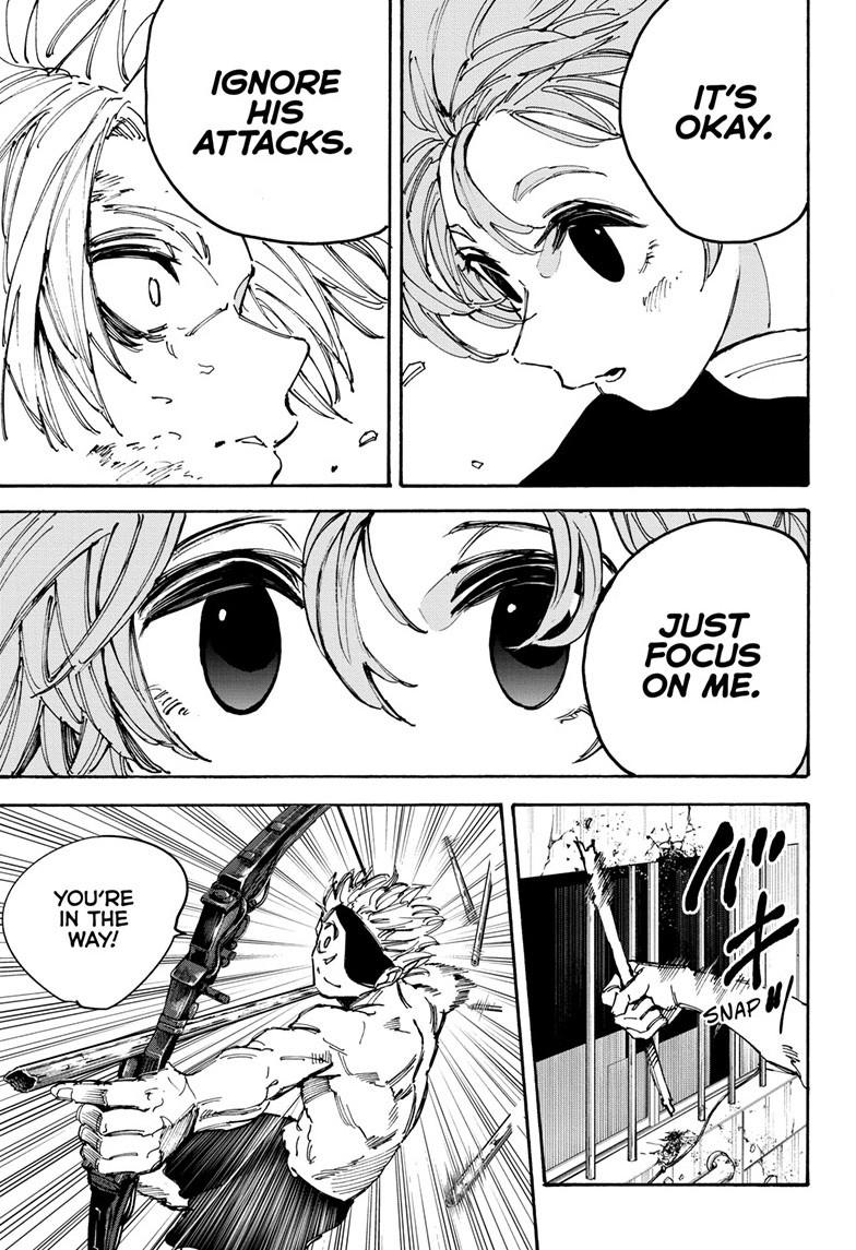 Sakamoto Days chapter 190 page 12