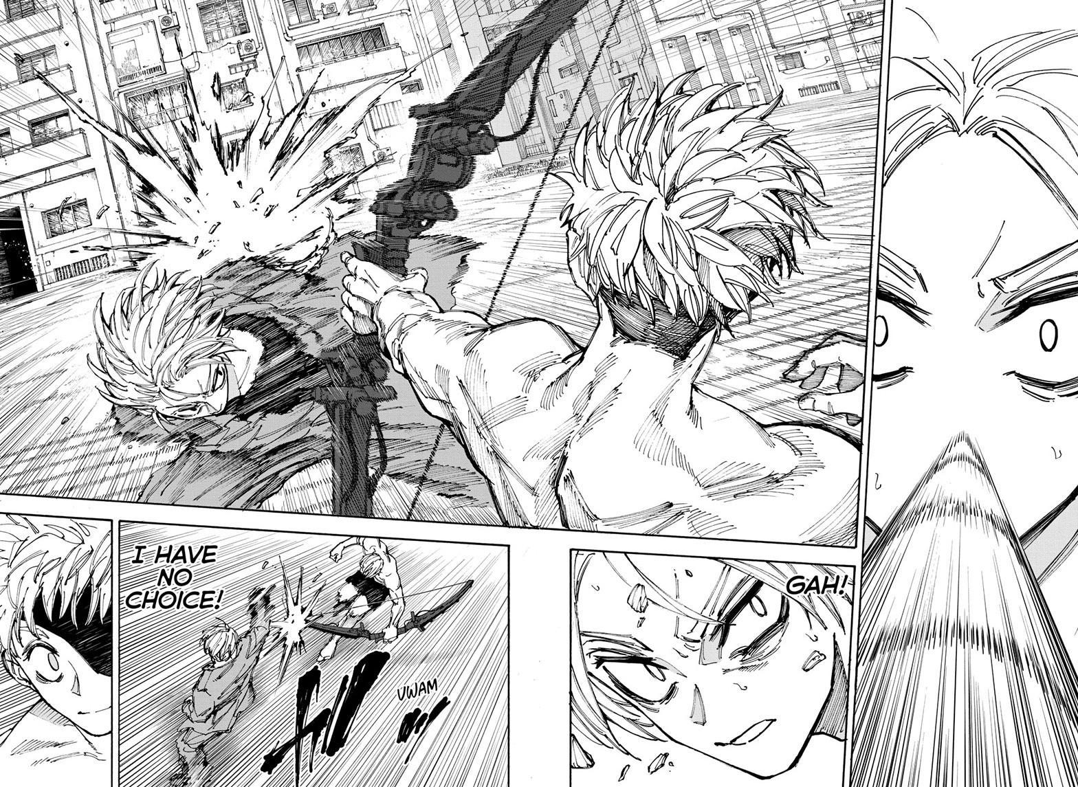 Sakamoto Days chapter 190 page 2