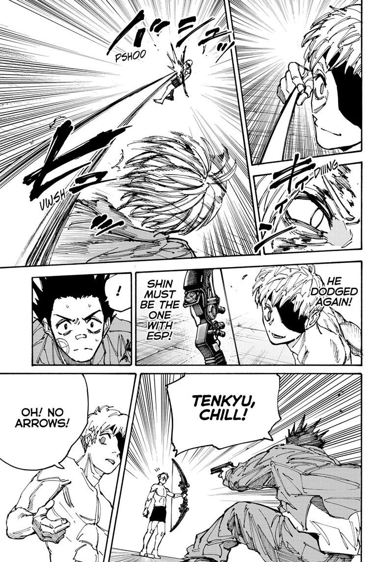 Sakamoto Days chapter 190 page 6