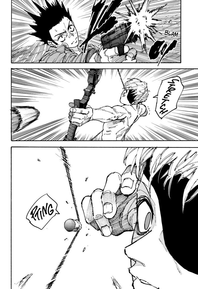 Sakamoto Days chapter 190 page 7