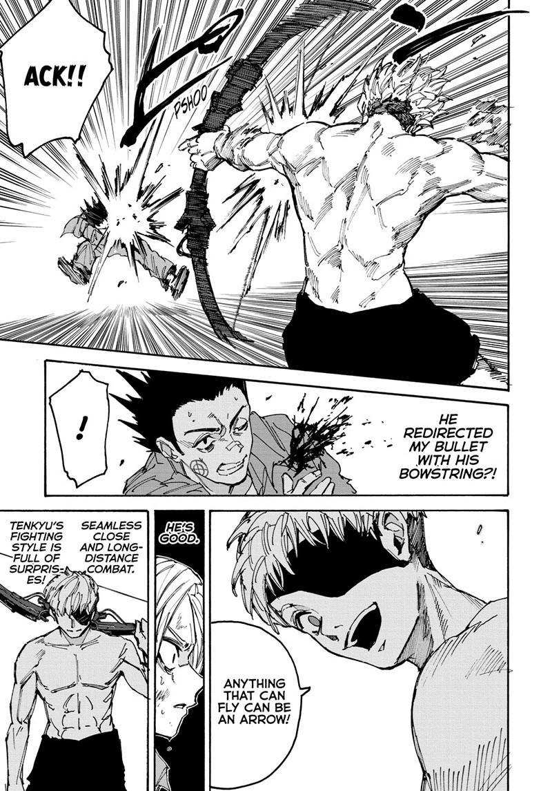 Sakamoto Days chapter 190 page 8