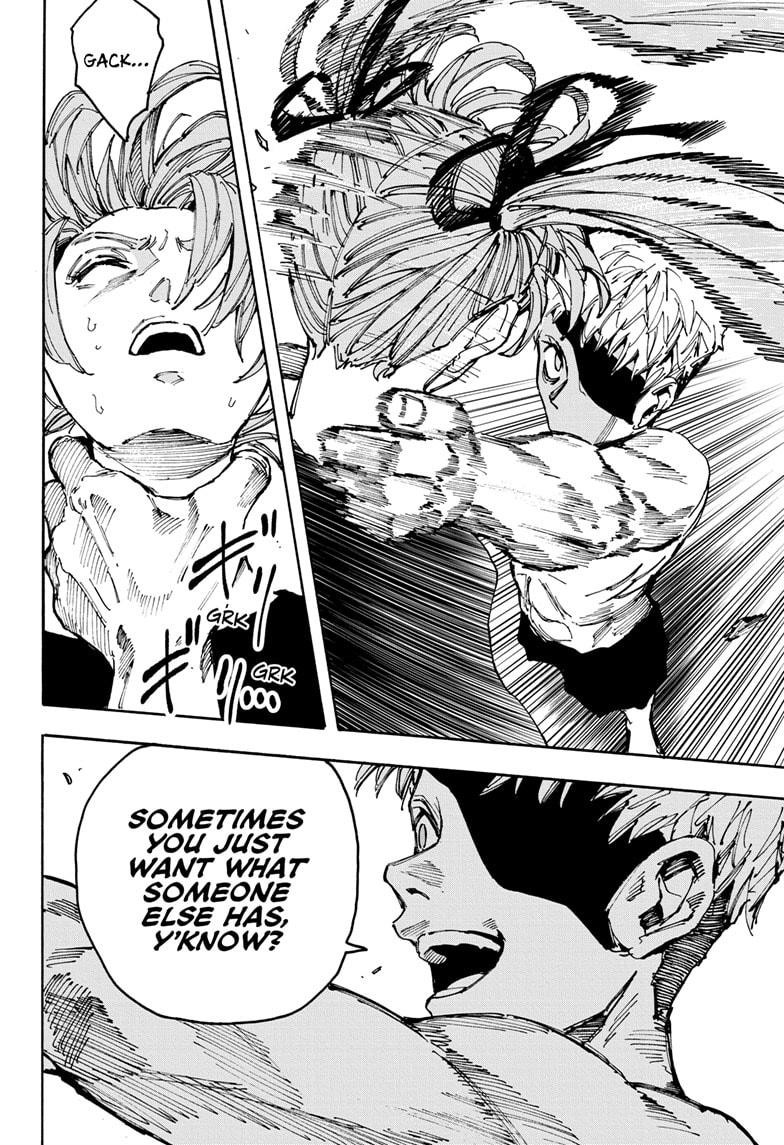 Sakamoto Days chapter 191 page 14