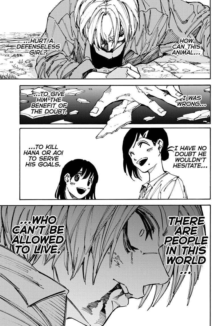 Sakamoto Days chapter 191 page 15