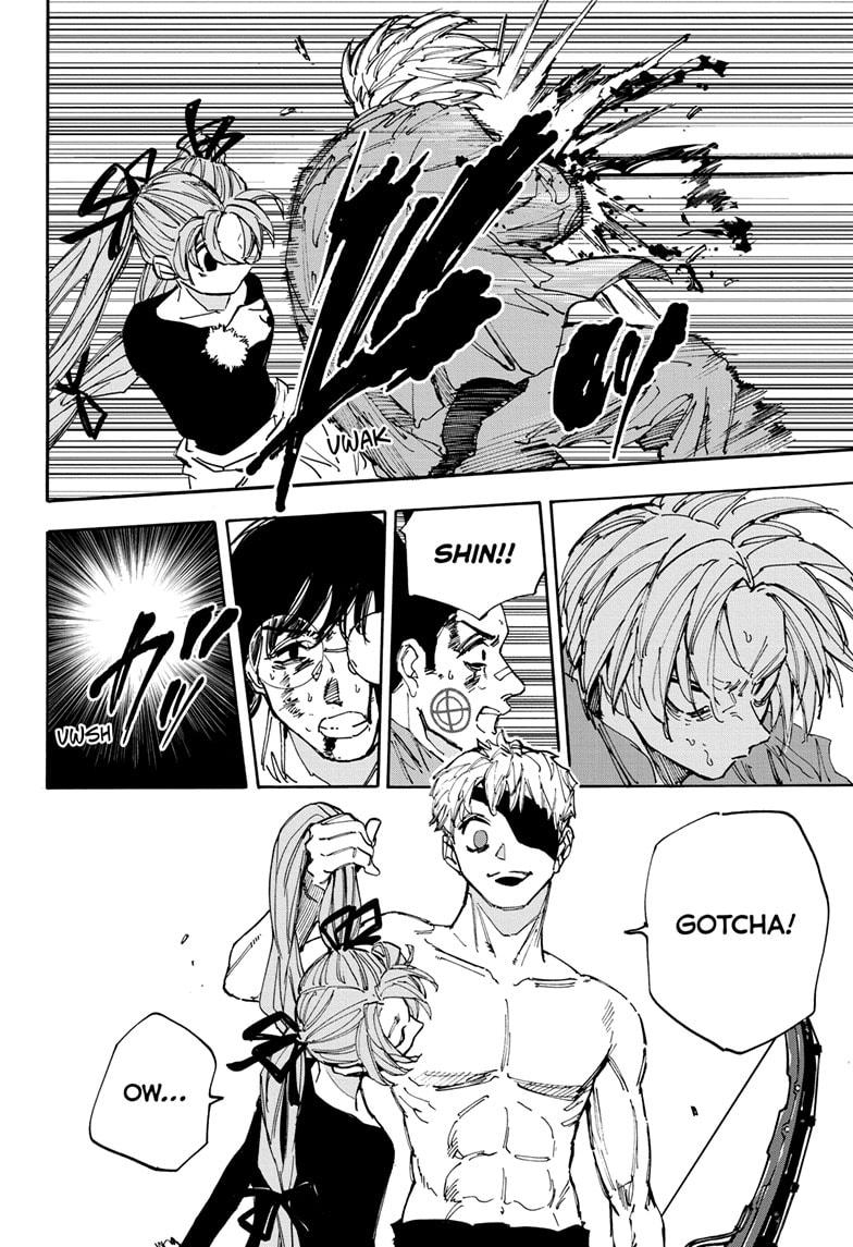 Sakamoto Days chapter 191 page 8