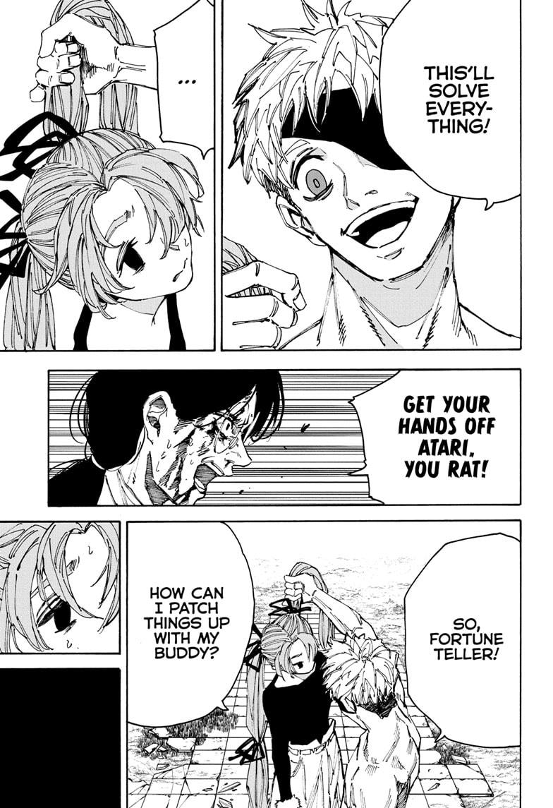 Sakamoto Days chapter 191 page 9